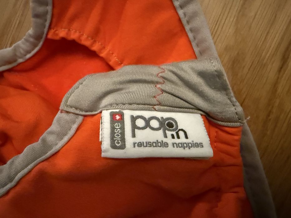 Комплект пелени за многократна употреба Close Pop-in – 16 бр. + аксесоари