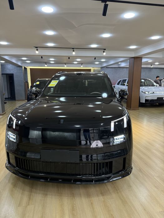 Link&Co 900 hybrid 1400km