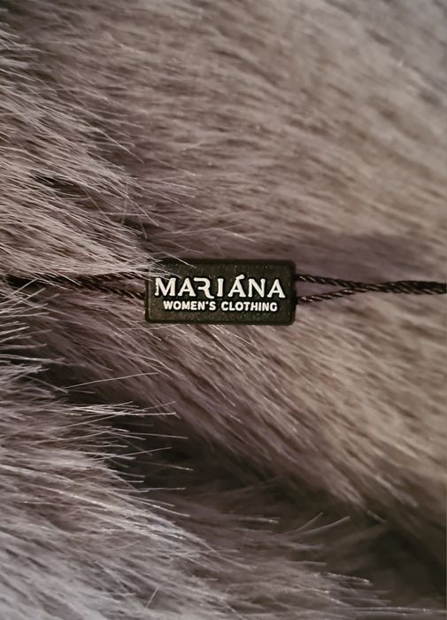 Новая шуба женская