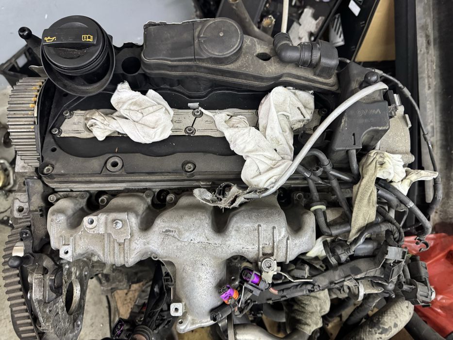 Голф 6 двигател 110 к.с