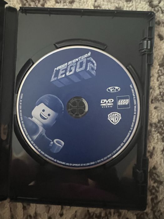 Film animat Lego Marea Aventura in limba romana