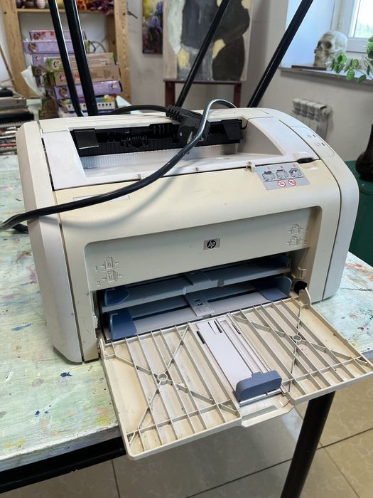 Принтер HP LaserJet 1018