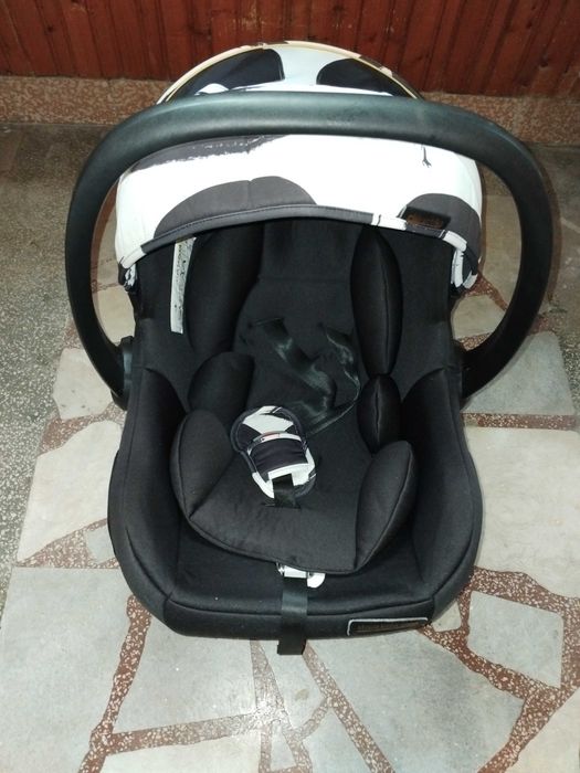 Бебешка количка Chipolino Elite 3v1