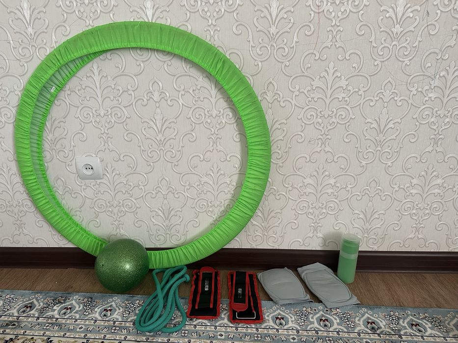 Гимнастика  аксессуары
