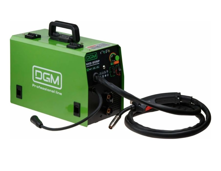 Сварочный аппарат DGM MIG-205p