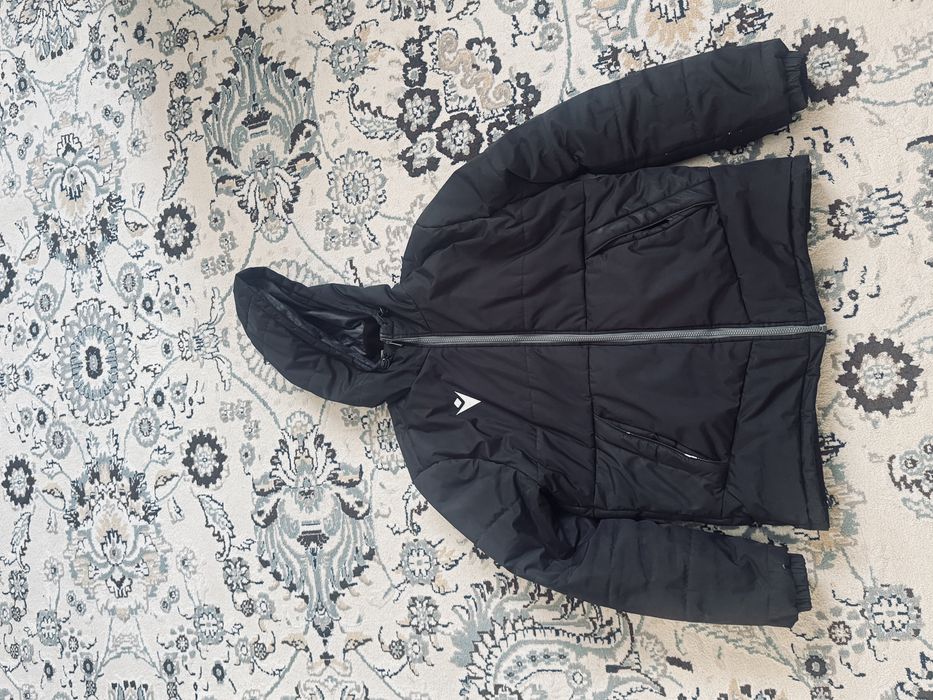 Куртка макрон очень теплый