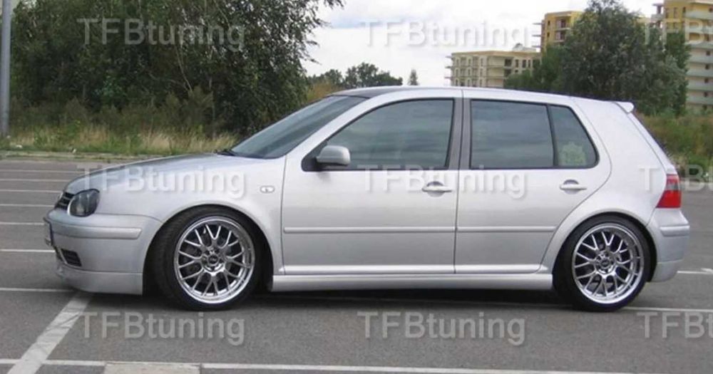 Praguri laterale VW GOLF4 GTI editie aniversara25 JUBI HATCHBACK BREAK