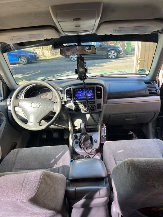 SUZUKI Grand Vitara 2005 — imagine 5