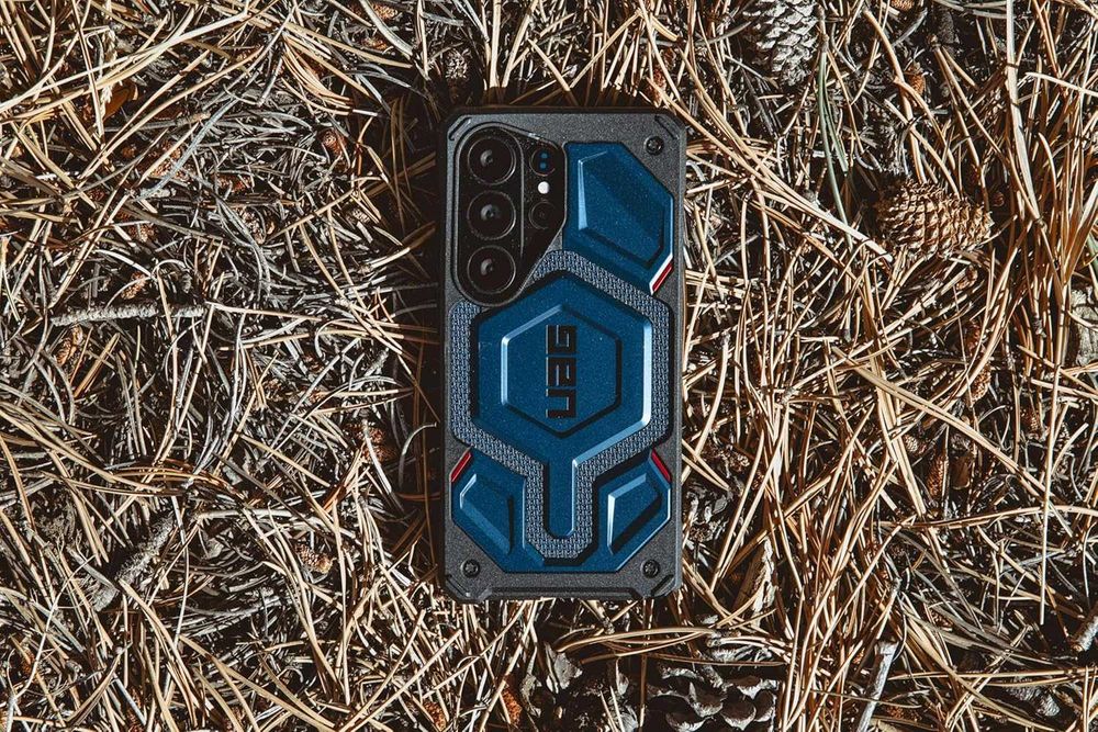 UAG Monarch Pro калъф за Samsung Galaxy S26 Ultra – Kevlar, MagSafe