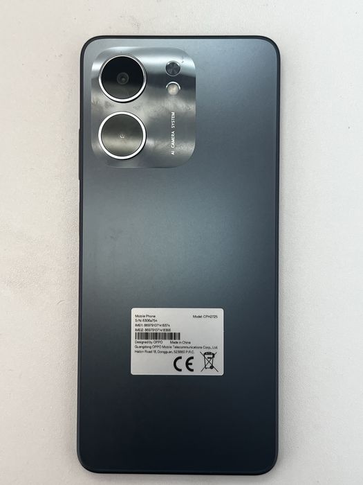 oppo a5x андройд