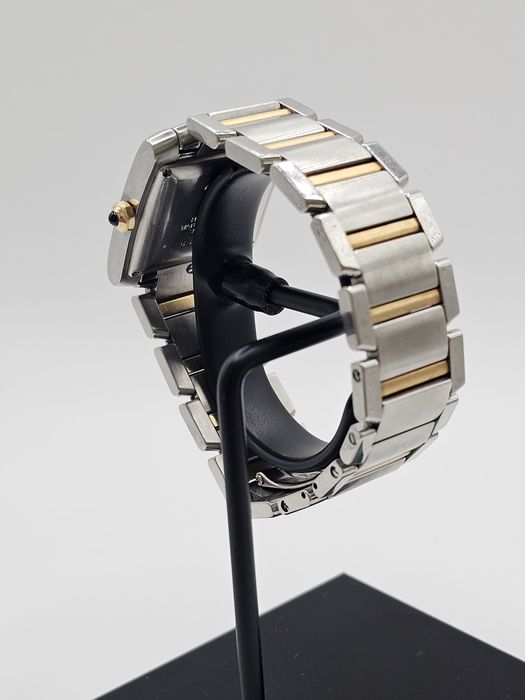 Cartier Tank Francaise Amanet BKG