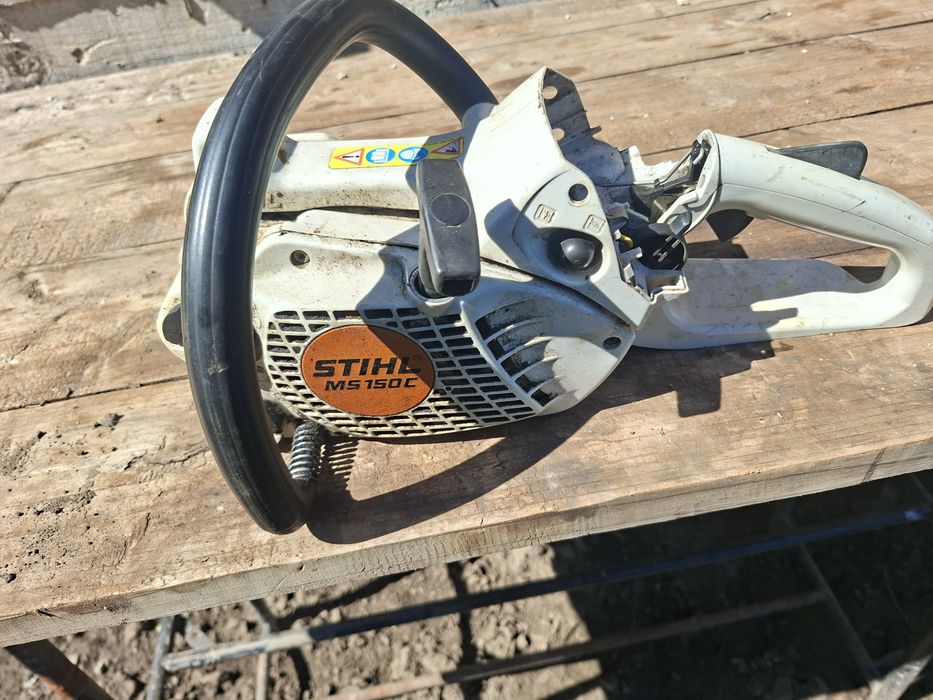 Dezmembrez drujba  stihl ms 150