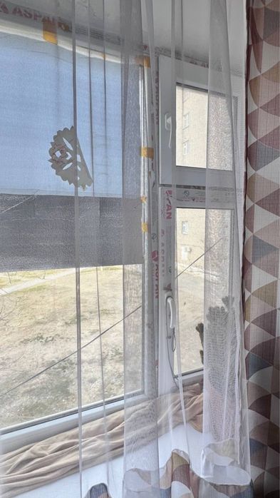 Продаётся 1 ком квартира