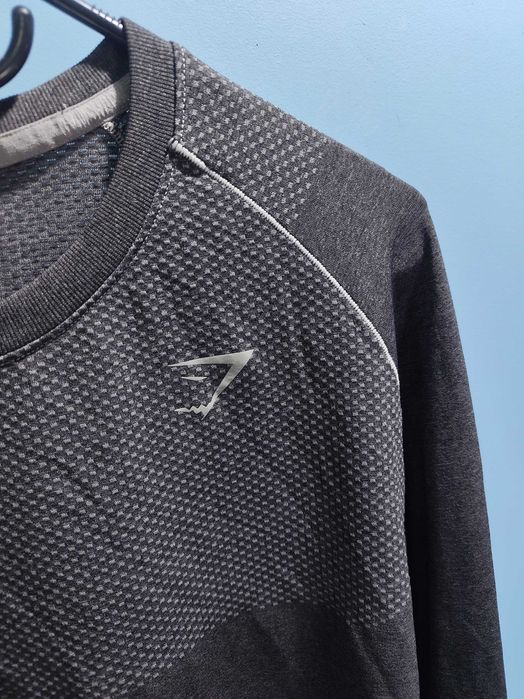 GymShark Термо/Блуза Мъжка L