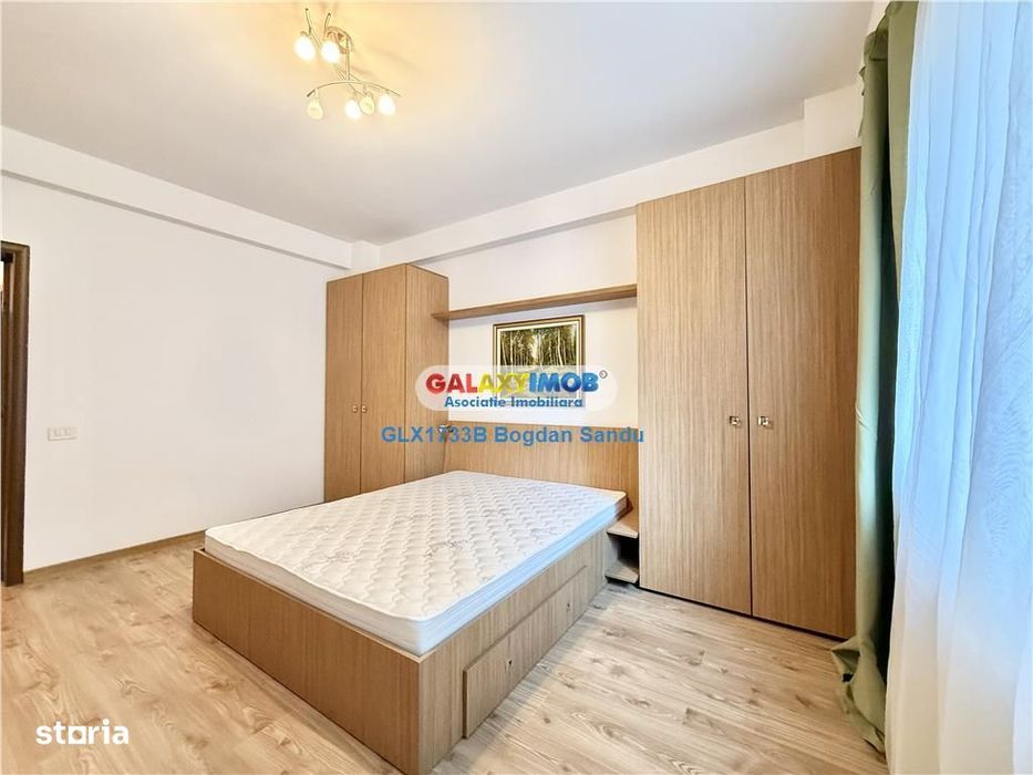 Apartament cu 2 camere de inchiriat in Militari Residence - Rezervelor