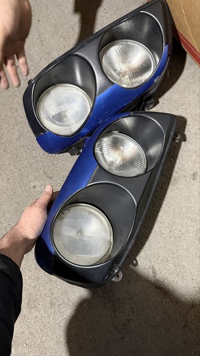 Фары на раф4 старый