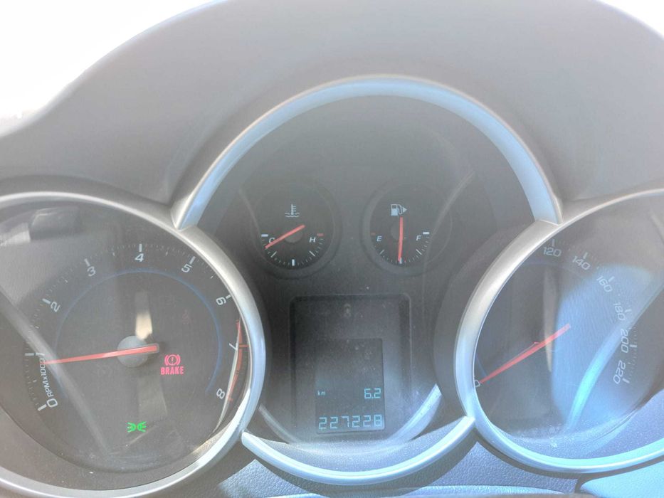 Chevrolet Cruze vanzare
