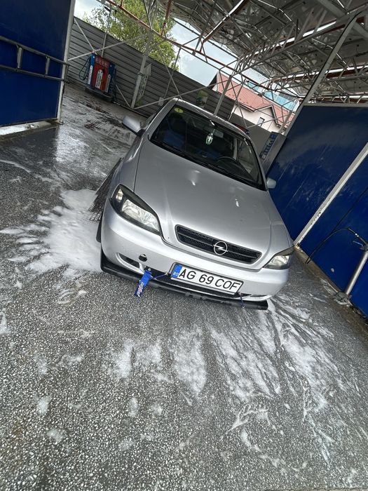 OPEL Astra 2001