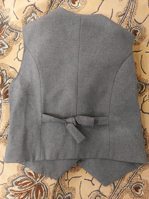 Жилетка для девочки