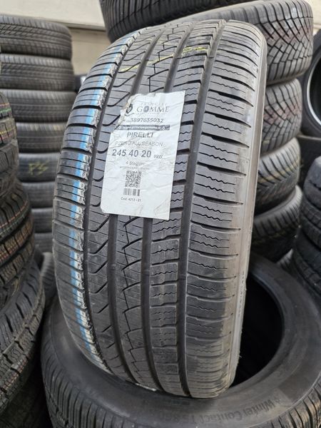 245/40/20 PIRELLI 4бр