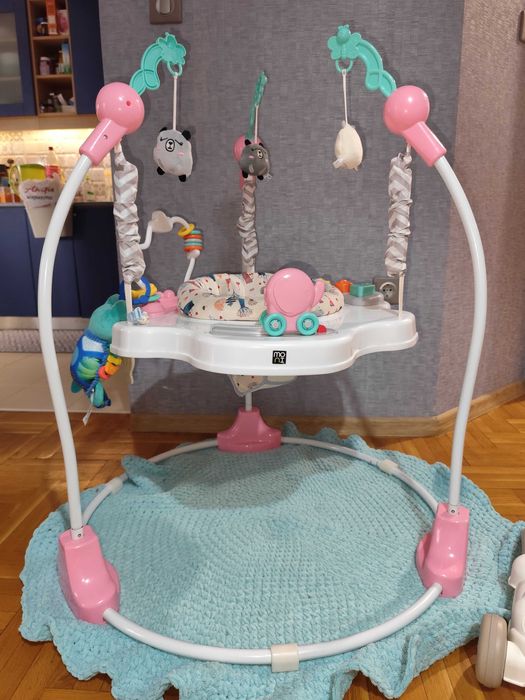 Бънджи за бебе Moni