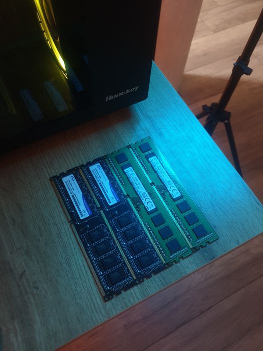 Оперативная память DDR3 16GB