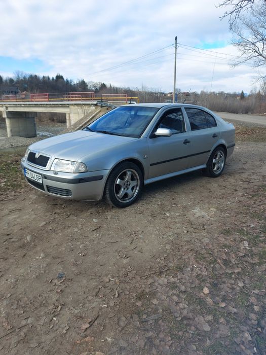 Vand skoda octavia 1