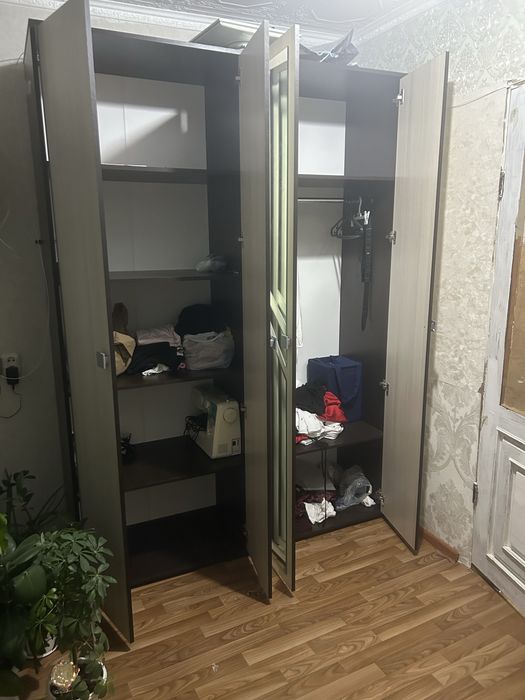 Срочно продам мебель спалный