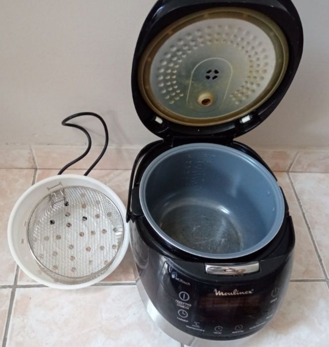Мультиварка Moulinex