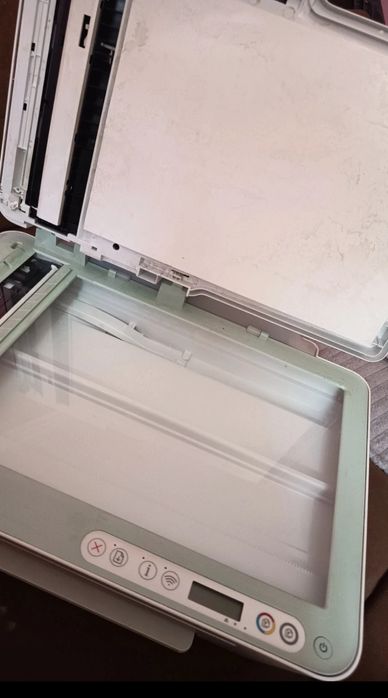HP DeskJet 4100 Series - Multifuncțională (Print/Scan/Copy)