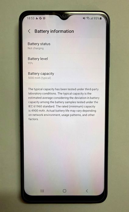 Samsung Galaxy A12 128GB