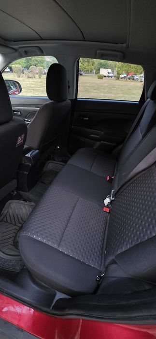 Mitsubishi ASX "ClearTec"