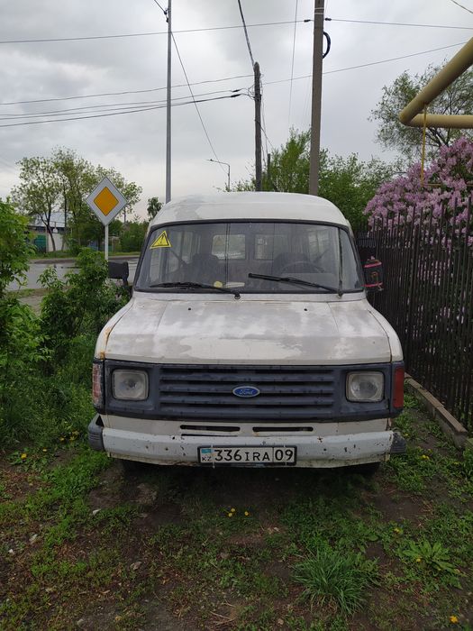 Продам раритет. Форд Транзит
