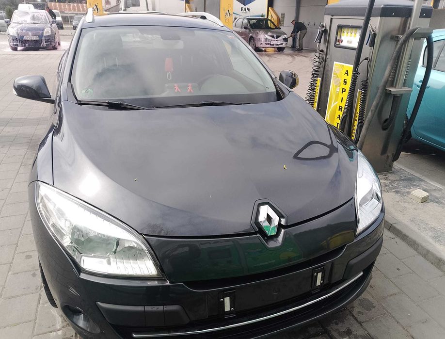 Vând Renault Megane an 2011 motor 1.9 dci