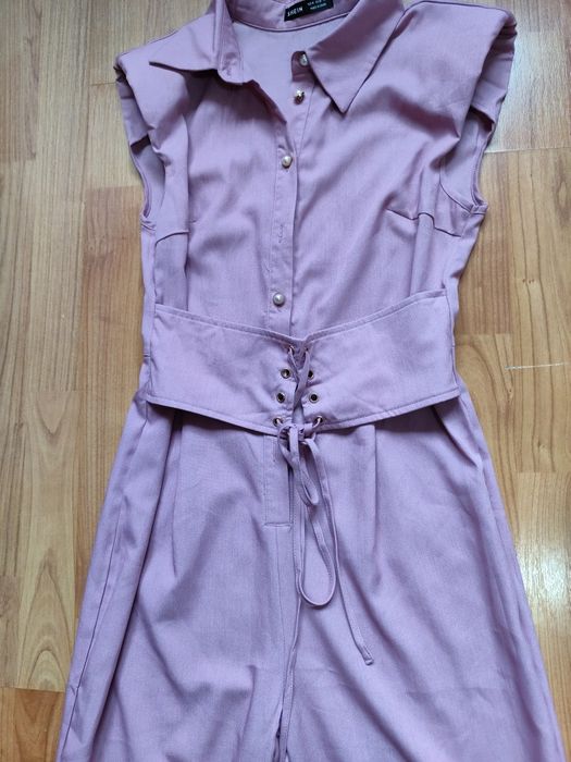 Shein salopeta dama