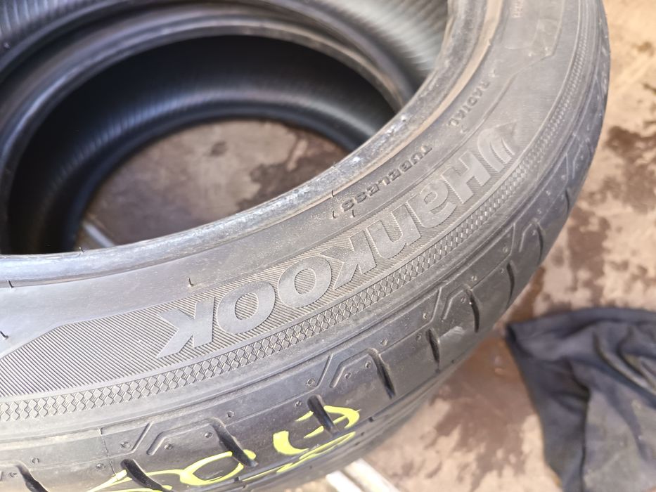 Anvelope vara 205 50 17 hankook 2020 7.9mm