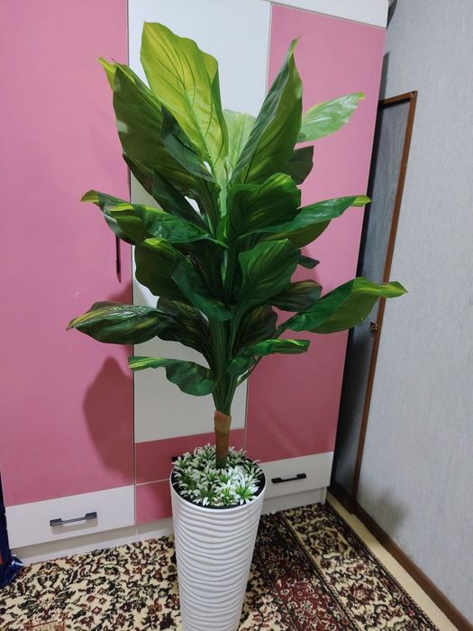 Suniy gullar optom narxda