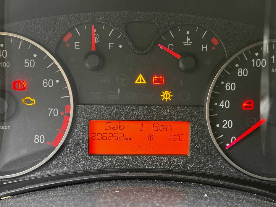 Fiat Stilo 1.8 16v