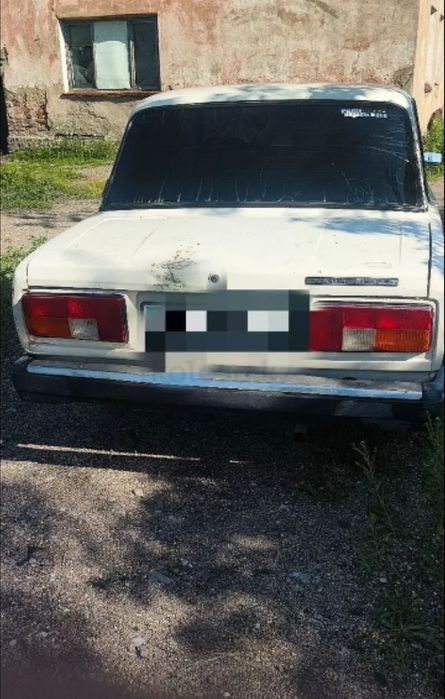 Продам 2105 сел и поехал