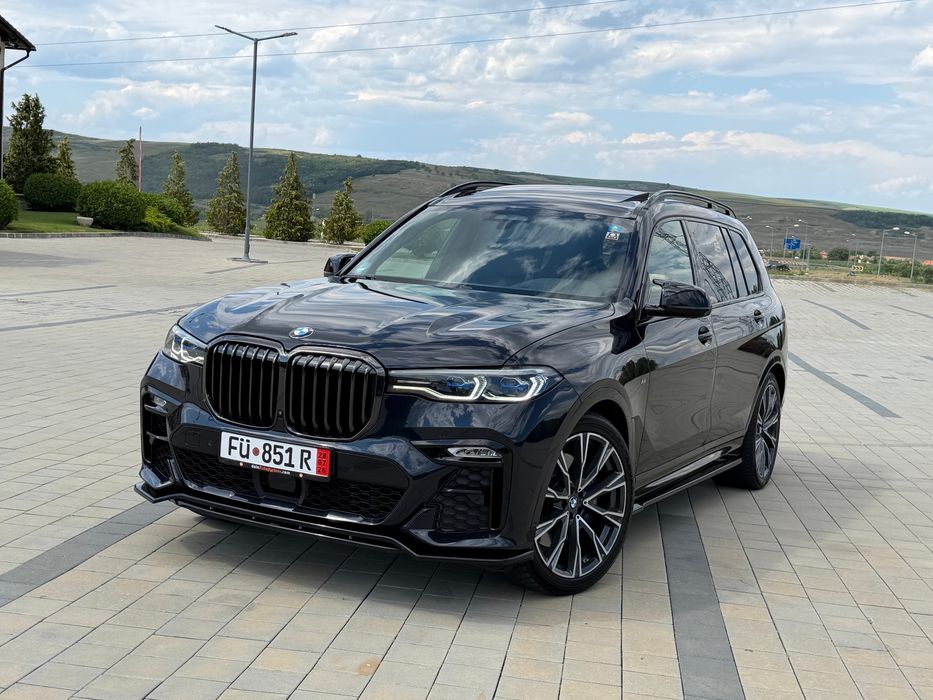 BMW X7 2022 — imagine 2