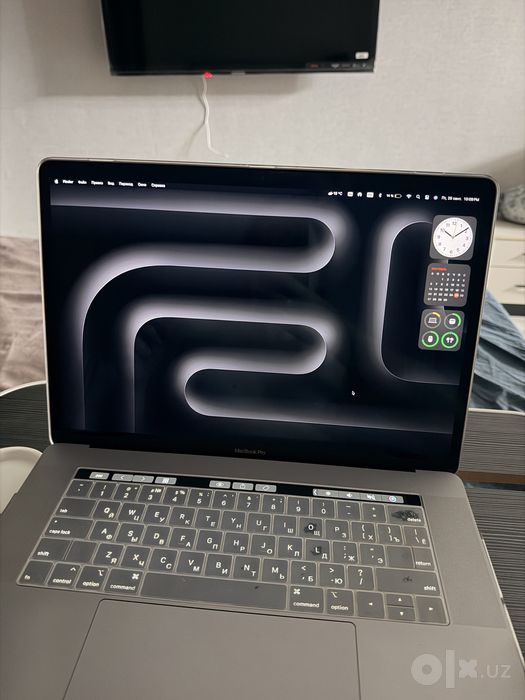 Macbook makbuk makbook pro 16 мощный профессиональный макбук про 16