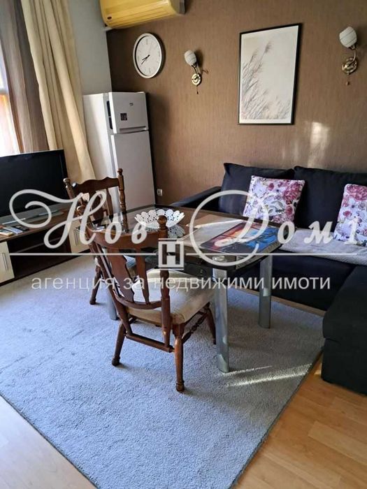 Дава се под наем Двустаен апартамент в Варна, Бриз - 90 кв.м за 425 € - Снимка #1