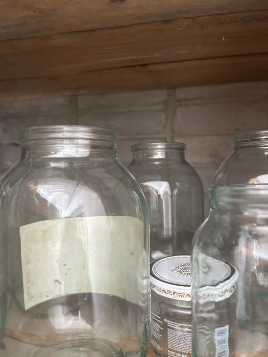 Продам банки разные