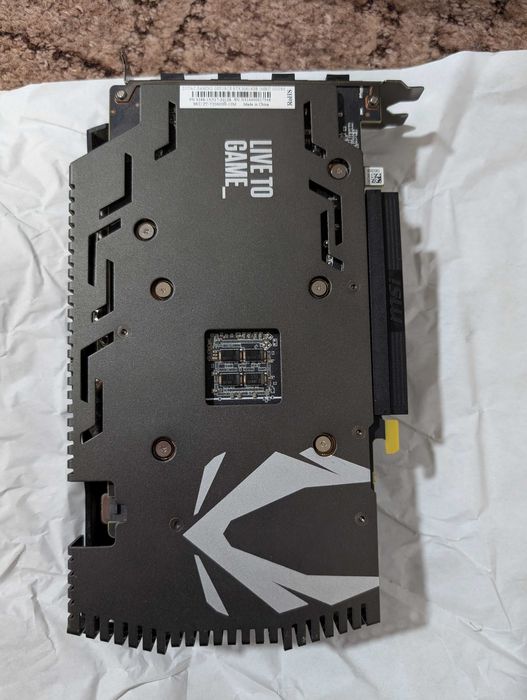 Видеокарта ZOTAC GAMING GeForce RTX 2060 6GB