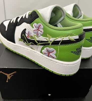 Air Jordan 1 Low "White Black Altitude