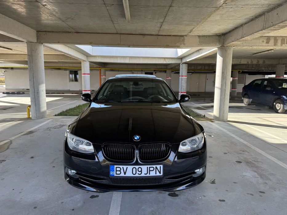 BMW Seria 3 BMW E92 320D Facelift 2012