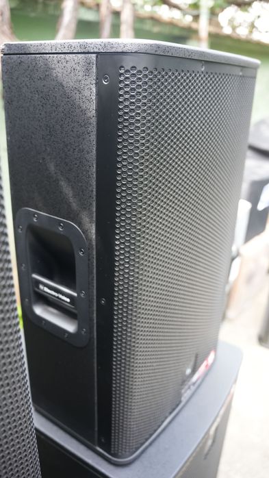 Sistem sonorizare boxe active Electro Voice