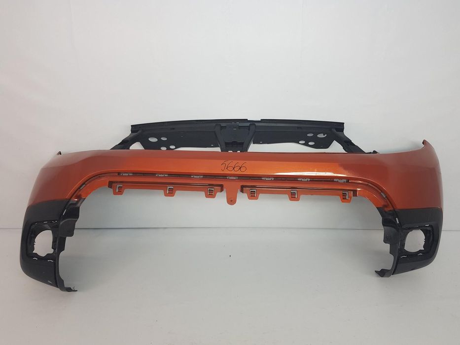 Bara fata Dacia Duster 2 dupa 2017