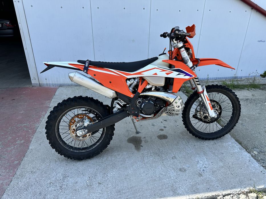 Ktm 300 tpi 2023 77 ore INMATRICULAT