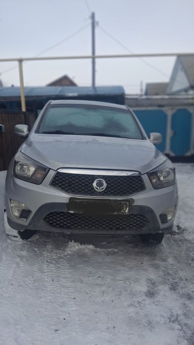 Продам саньенг номад в отличном состоянии